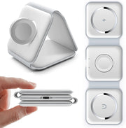 3-in-1 Charging Hub  محطة الشحن 3 في 1