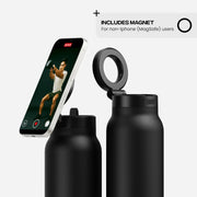 MagSafe® Insulated Water Bottle | Staneless Steal | LifeTime Warranty