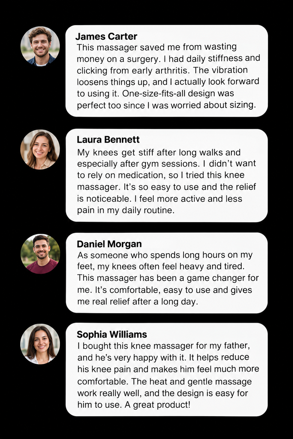 Latest Facebook Reviews