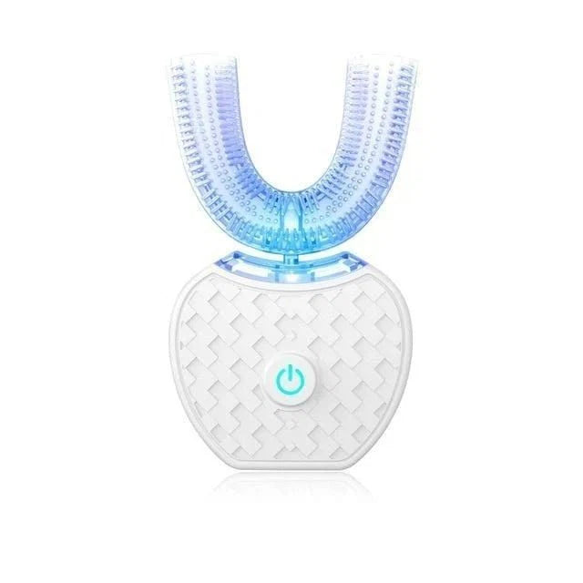 U-Shaped Toothbrush  فرشاة الأسنان على شكل U