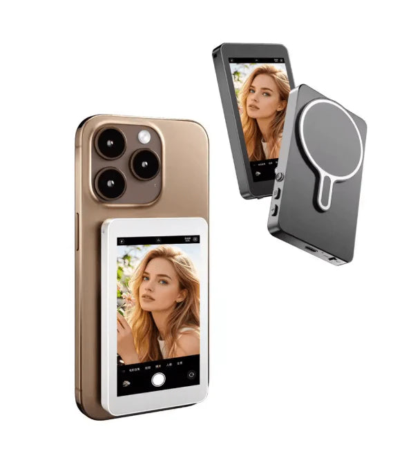 Magnetic Vlog Screen شاشة التدوين المغناطيسية