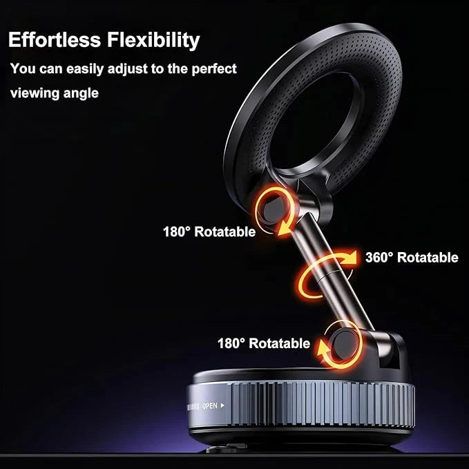MagGrip Pro Magnetic Phone Holder | حامل الهاتف المغناطيسي