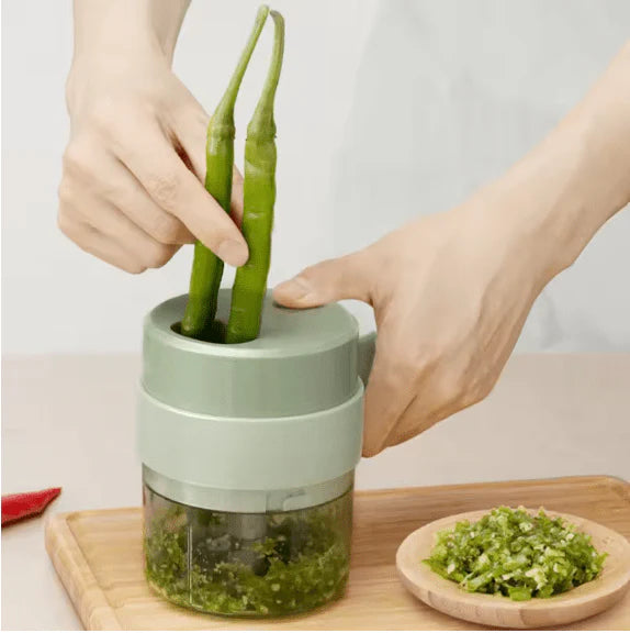 Mini Food Chopper  مفرمة الطعام الصغيرة